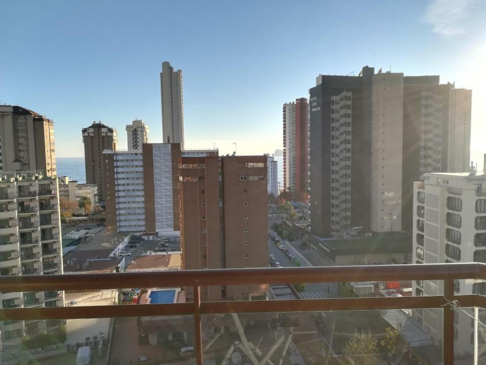 Apartamento Torremar Benidorm
