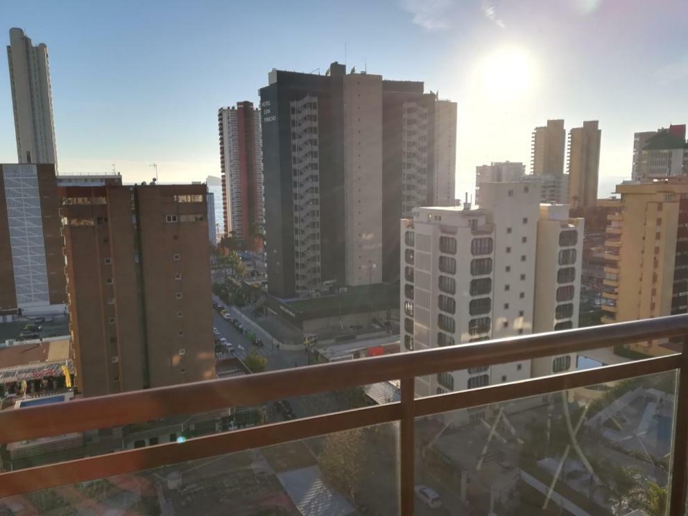 Apartamento Torremar Benidorm