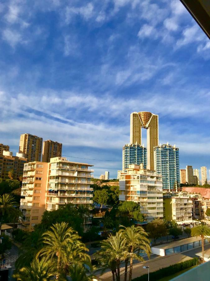 Neptuno On The Benidorm
