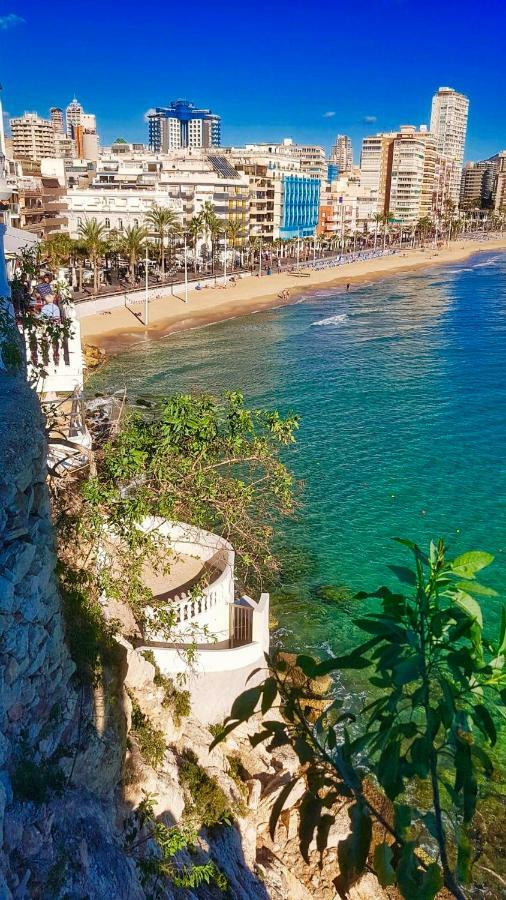 Appartement Neptuno On The Benidorm