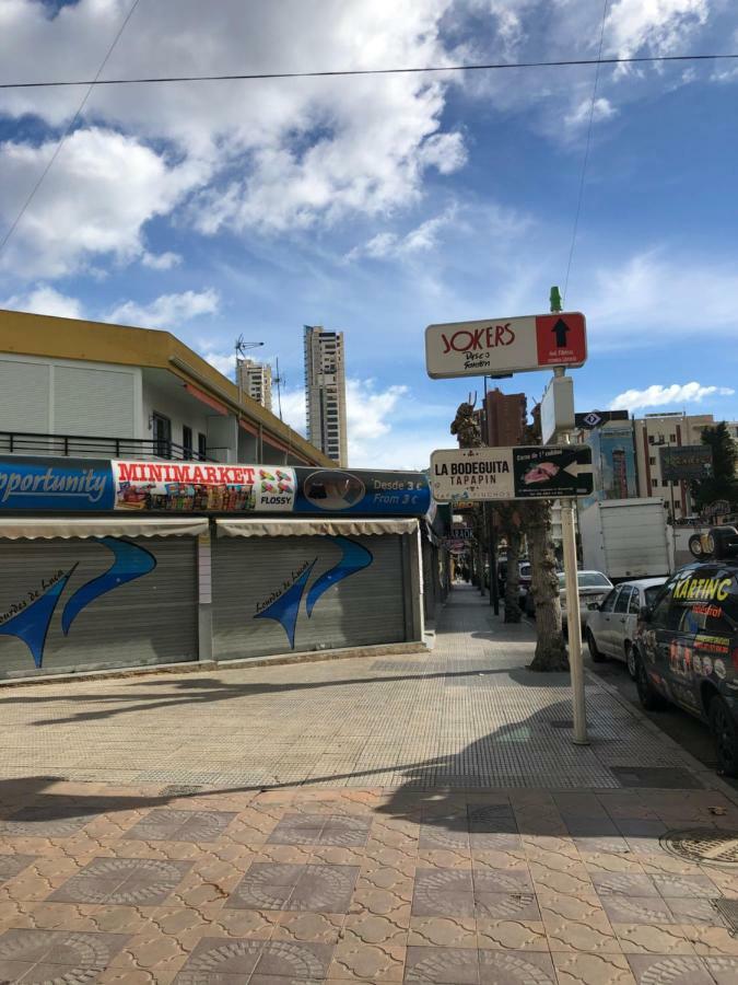 Apartamento 17 Calle Lepanto