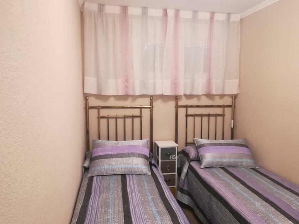 Appartement Apartamento Ciudad Antena Benidorm