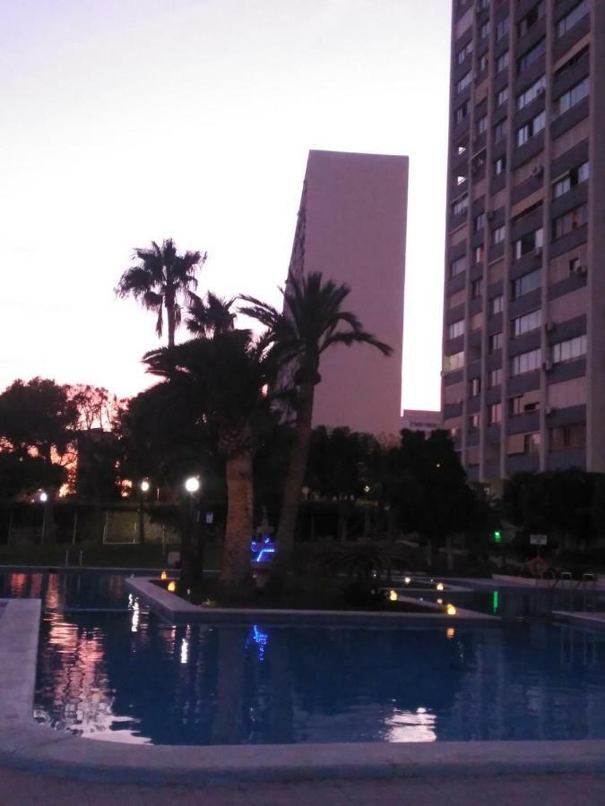 Levante Gemelos 8 Benidorm