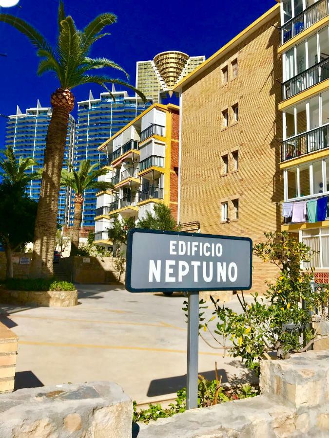 Neptuno On The Appartement *