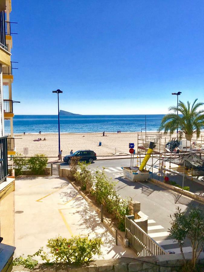 Neptuno On The Benidorm