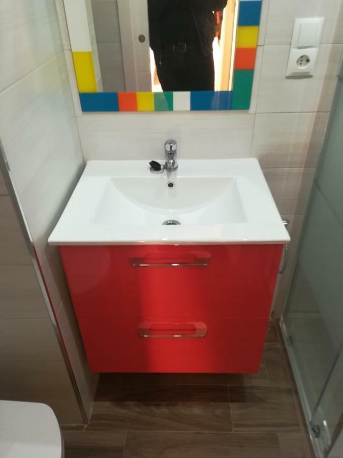 Appartement Apartamento Ciudad Antena Benidorm