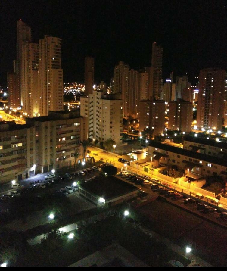 Apartment Levante Gemelos 8 Benidorm