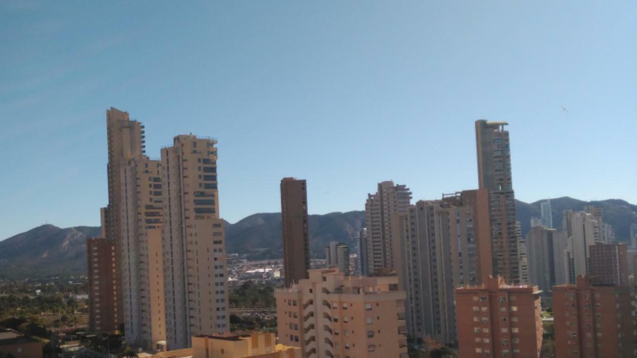 Levante Gemelos 8 Apartment Benidorm