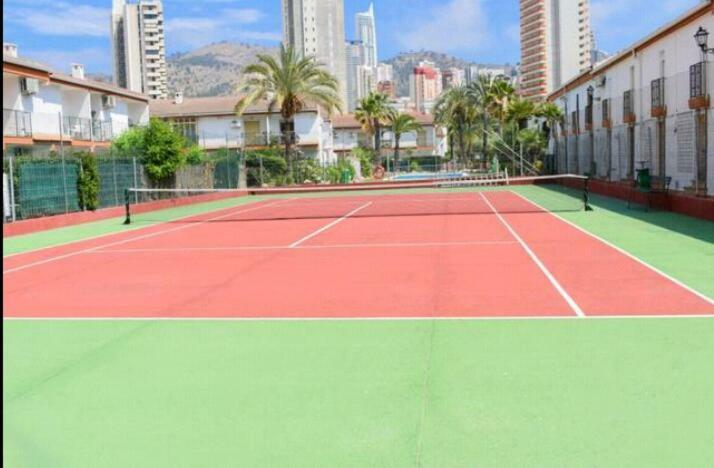 Rinconada Real Bungalow-playa Levante * Benidorm