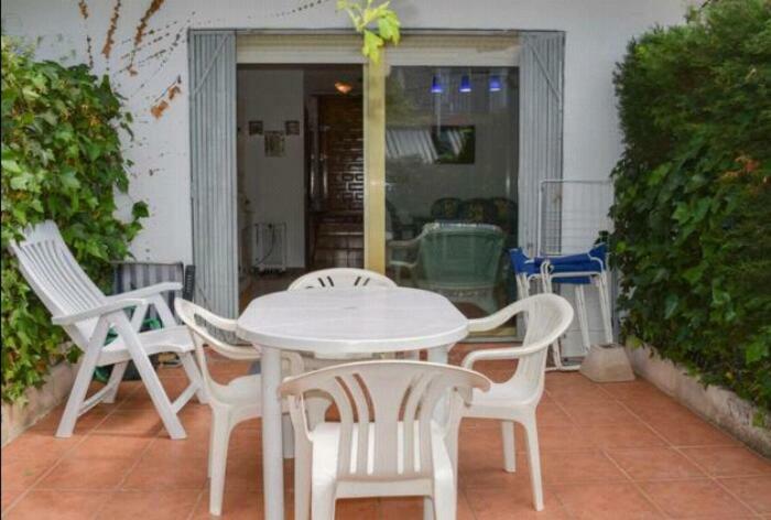 Rinconada Real Bungalow-playa Levante Apartment Benidorm