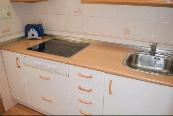 Apartment Rinconada Real Bungalow-playa Levante