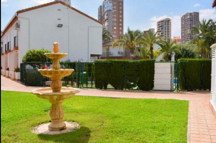 Rinconada Real Bungalow-playa Levante