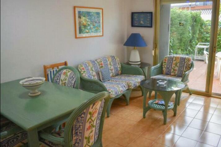 Rinconada Real Bungalow-playa Levante Apartment Benidorm