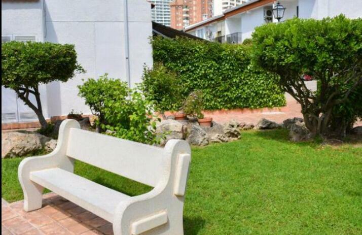 Rinconada Real Bungalow-playa Levante Apartment
