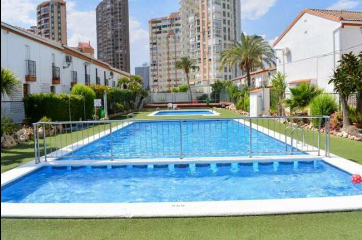 Rinconada Real Bungalow-playa Levante Apartment *