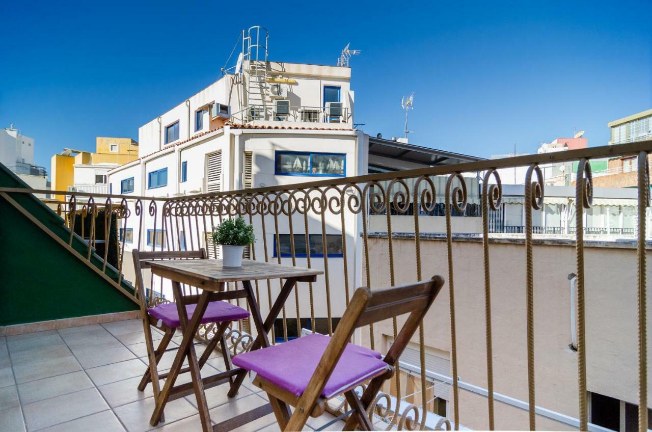 Apartamento Casa Calas - Apartamento En Centro Benidorm