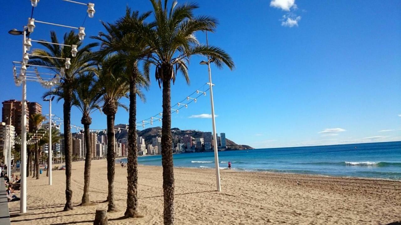 Apartamento View - Welcome Penthouse Karola Benidorm