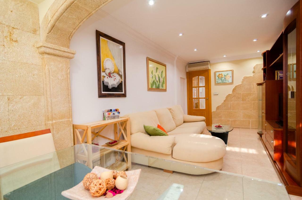 Casa Calas - Apartamento En Centro *