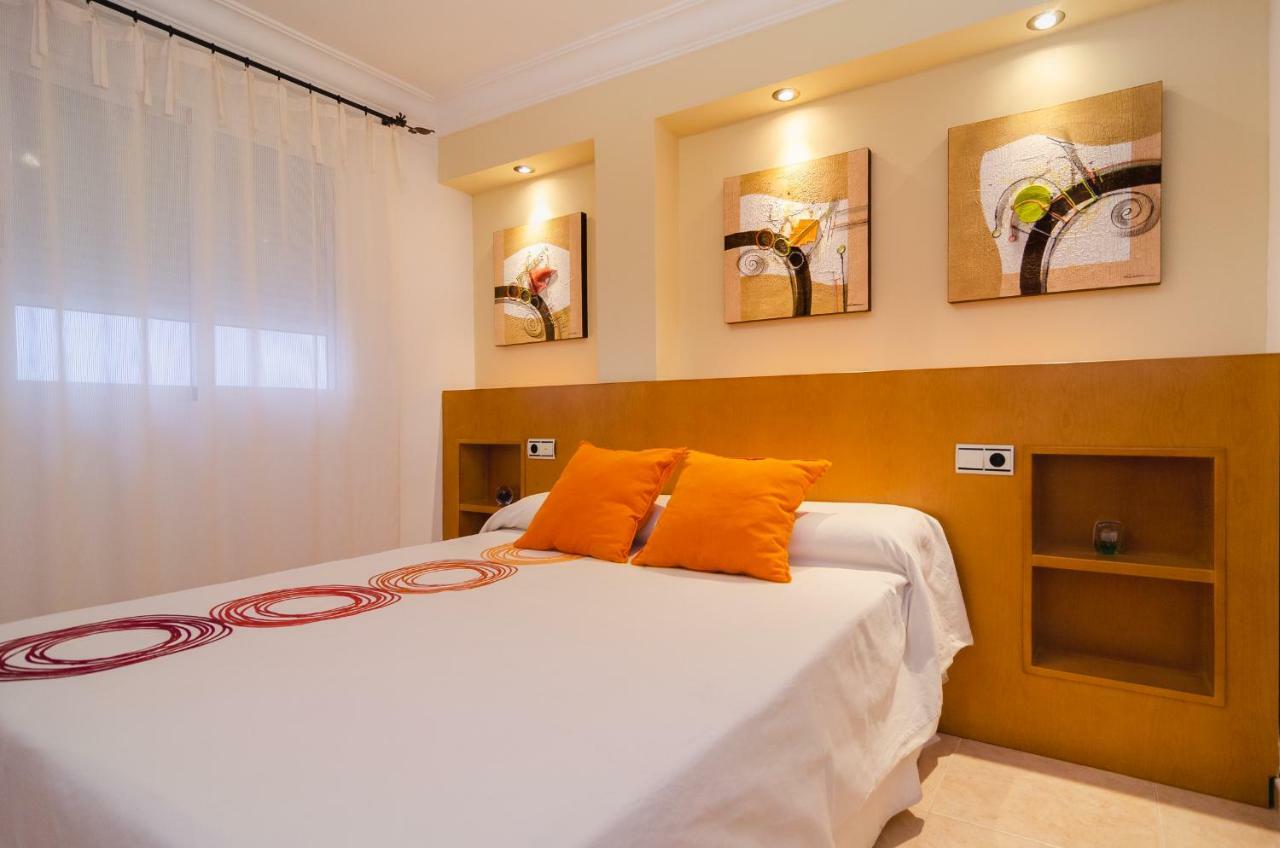 Apartamento Casa Calas - Apartamento En Centro Benidorm