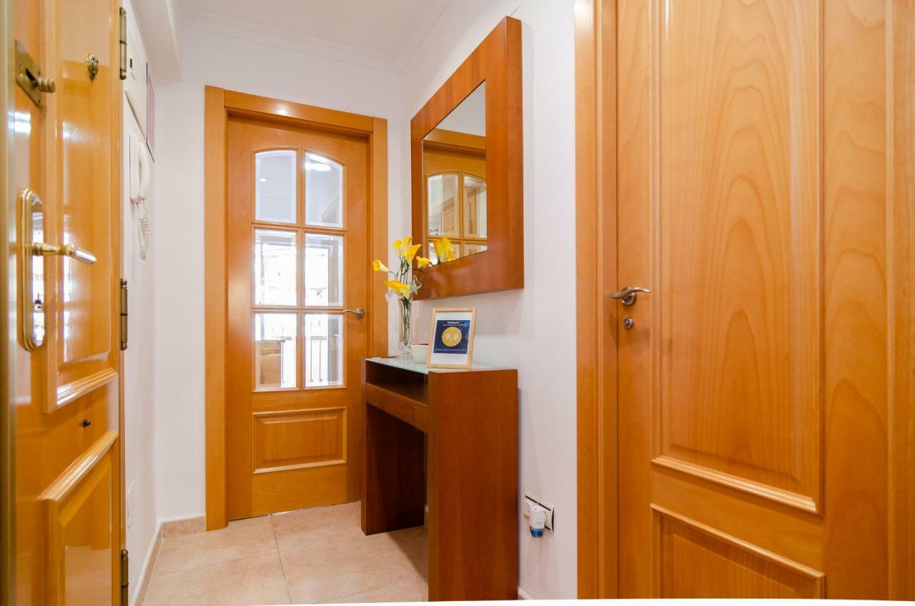 Apartamento Casa Calas - Apartamento En Centro