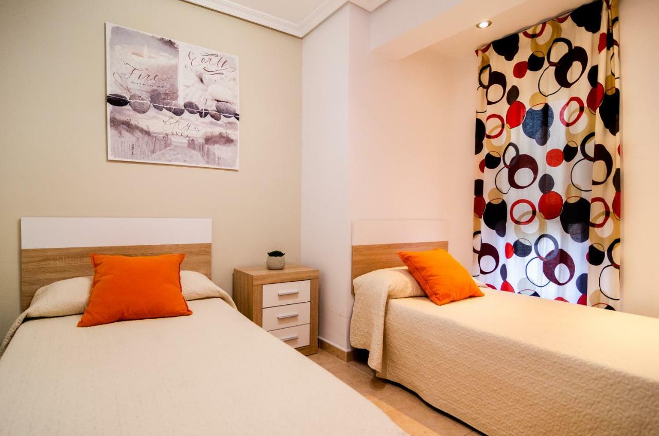 Apartamento Casa Calas - Apartamento En Centro *