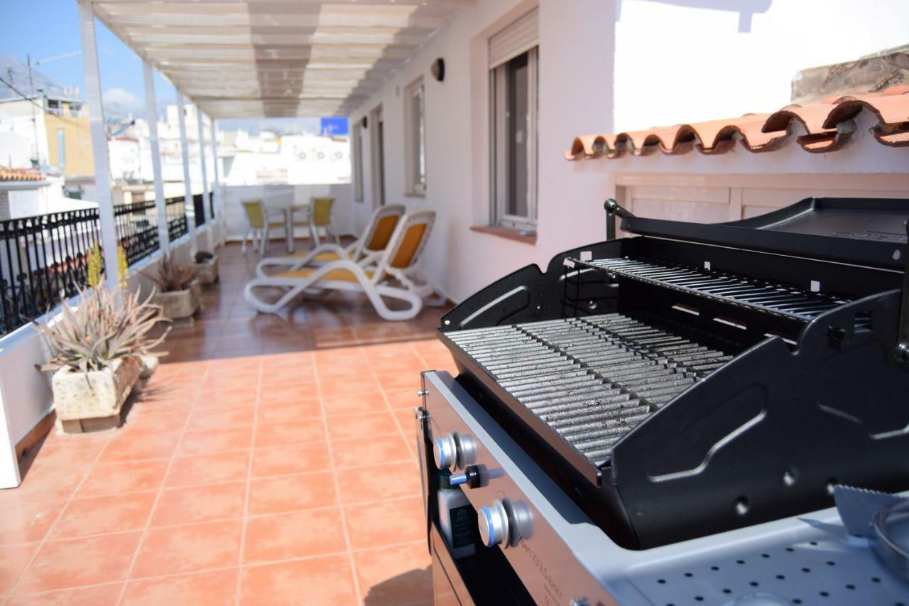 Atico La Barca By Paradise Gold Apartment *