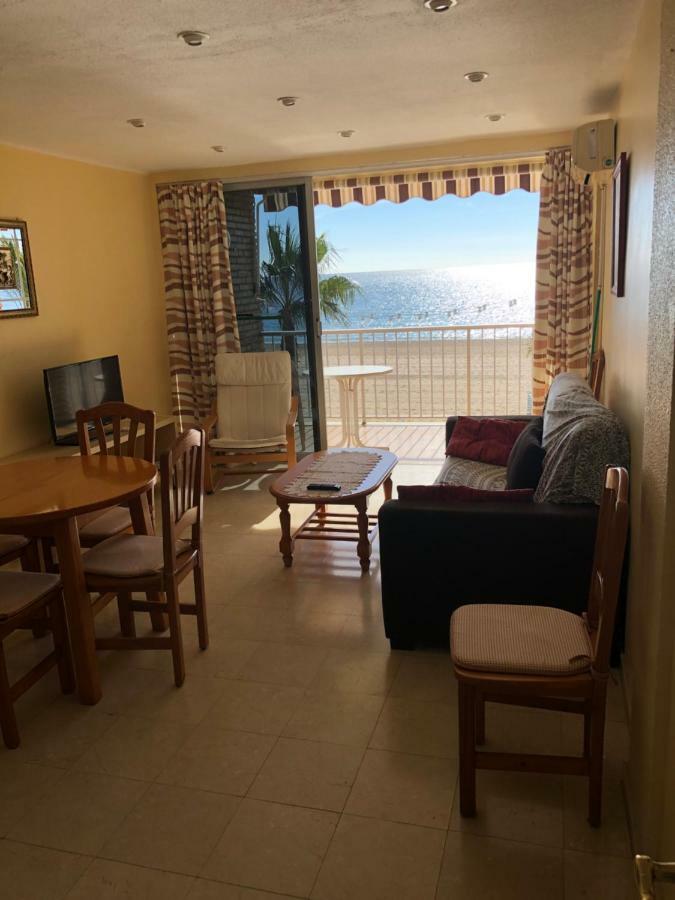 Apartamento Ranchos A 4-5 Playa De Levante Benidorm