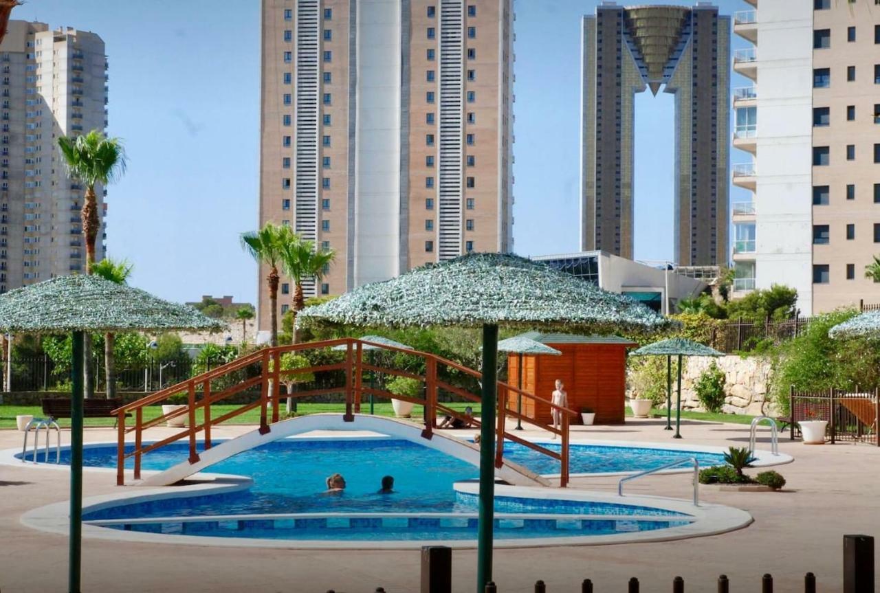 Fantastico Apartamento En Apartment Benidorm