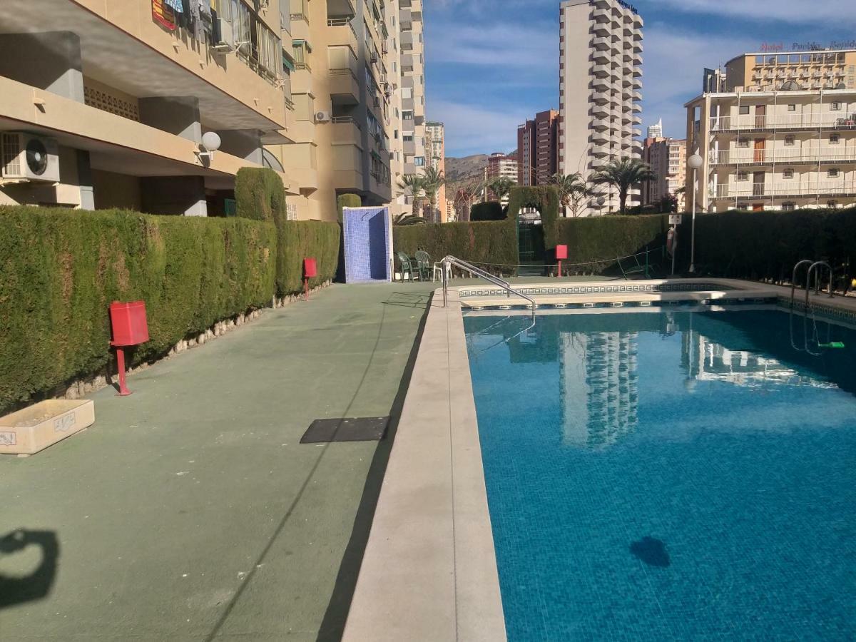 Apartamento Mariscal Benidorm