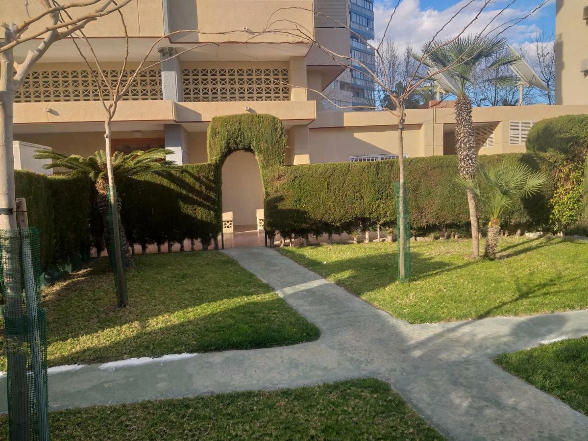 Apartamento Mariscal Benidorm
