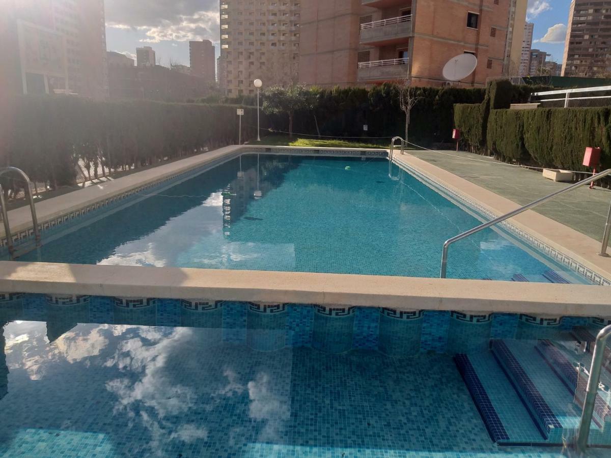 Apartamento Mariscal Benidorm