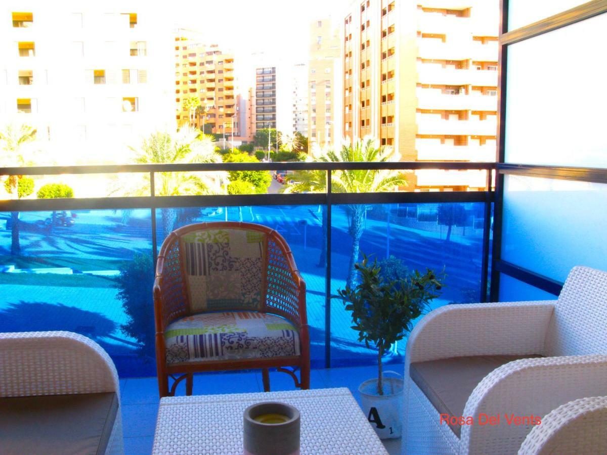 Apartment 4 Avinguda Rosa Dels Vents *