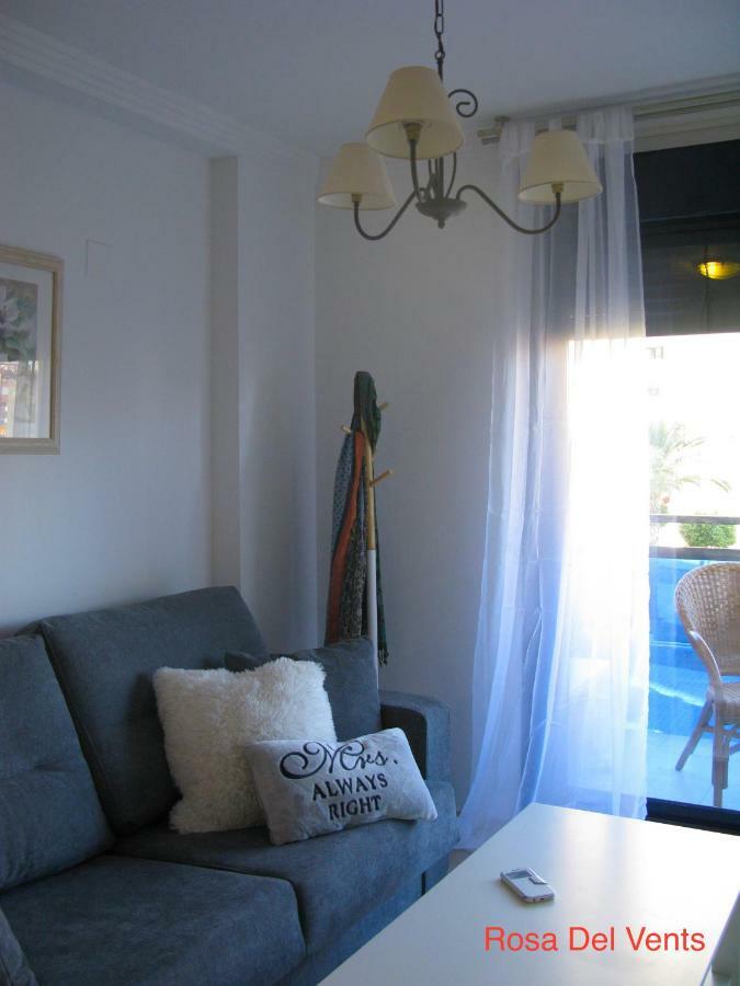 Apartment 4 Avinguda Rosa Dels Vents *