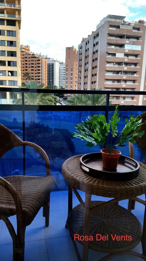 4 Avinguda Rosa Dels Vents Apartment Benidorm