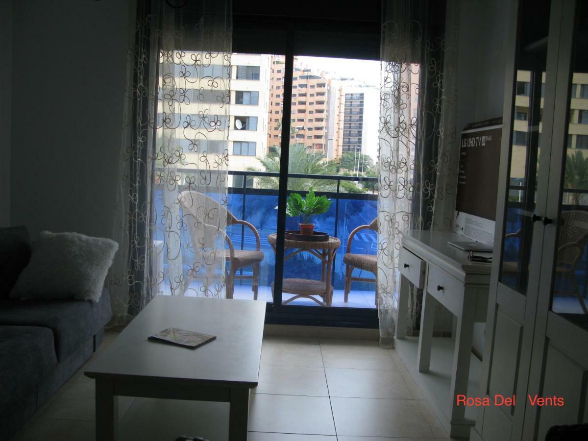 Apartment 4 Avinguda Rosa Dels Vents Benidorm