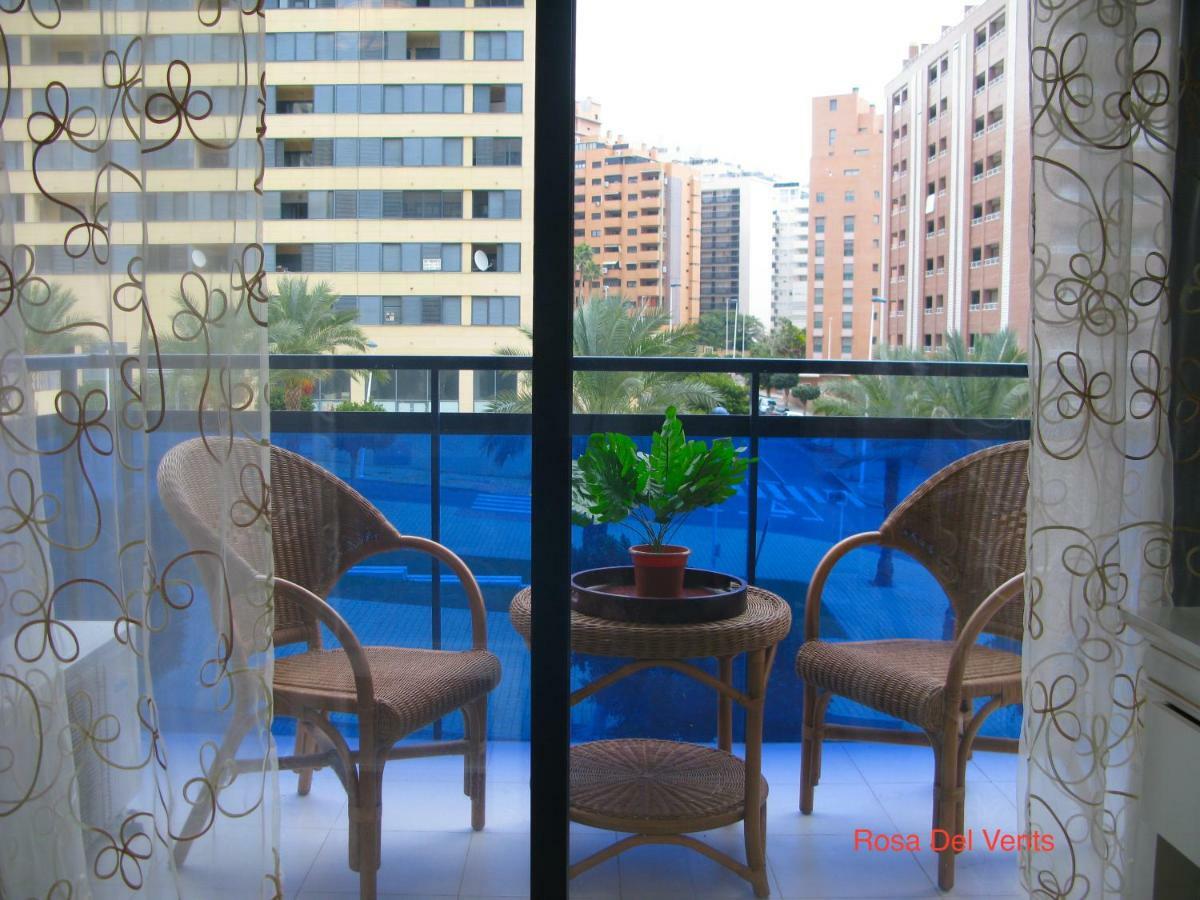 Apartment 4 Avinguda Rosa Dels Vents *