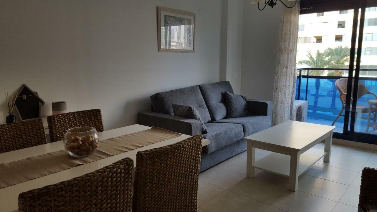 Apartment 4 Avinguda Rosa Dels Vents Benidorm
