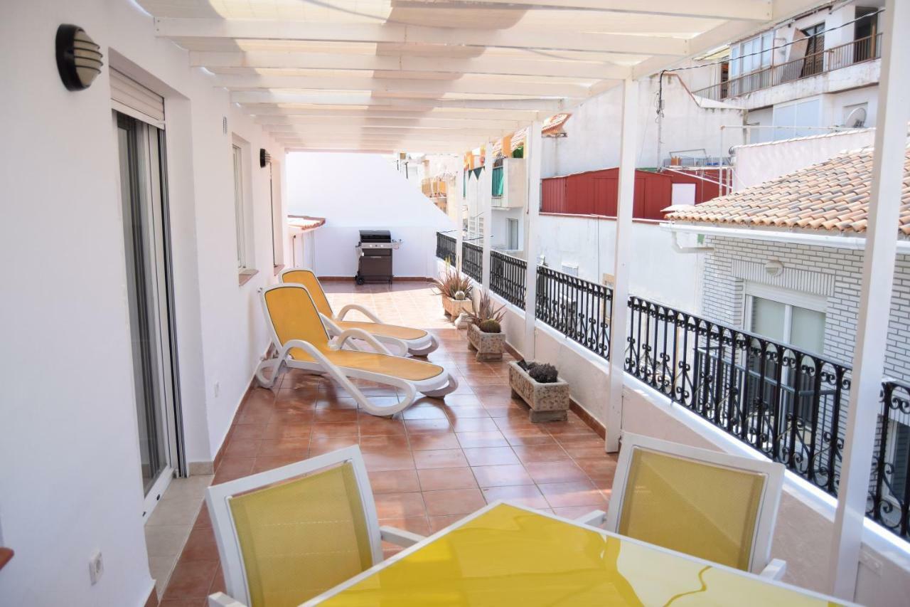 Apartment Atico La Barca By Paradise Gold Benidorm