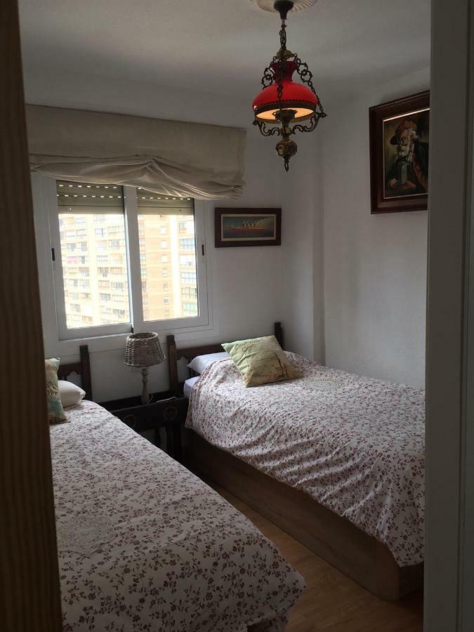 Apartment La Casita De Las Gaviotas Benidorm