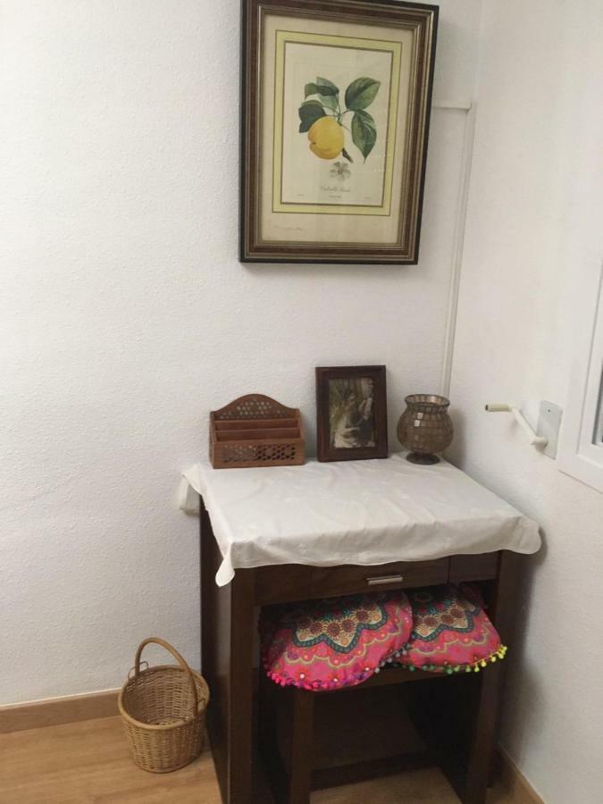 La Casita De Las Gaviotas Apartment *