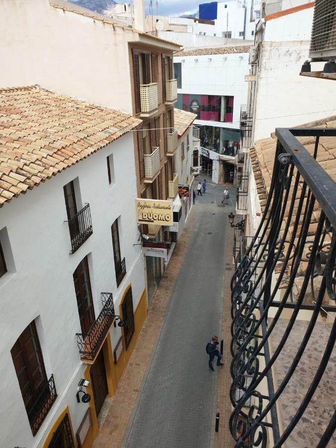 Appartement Carmen Benidorm