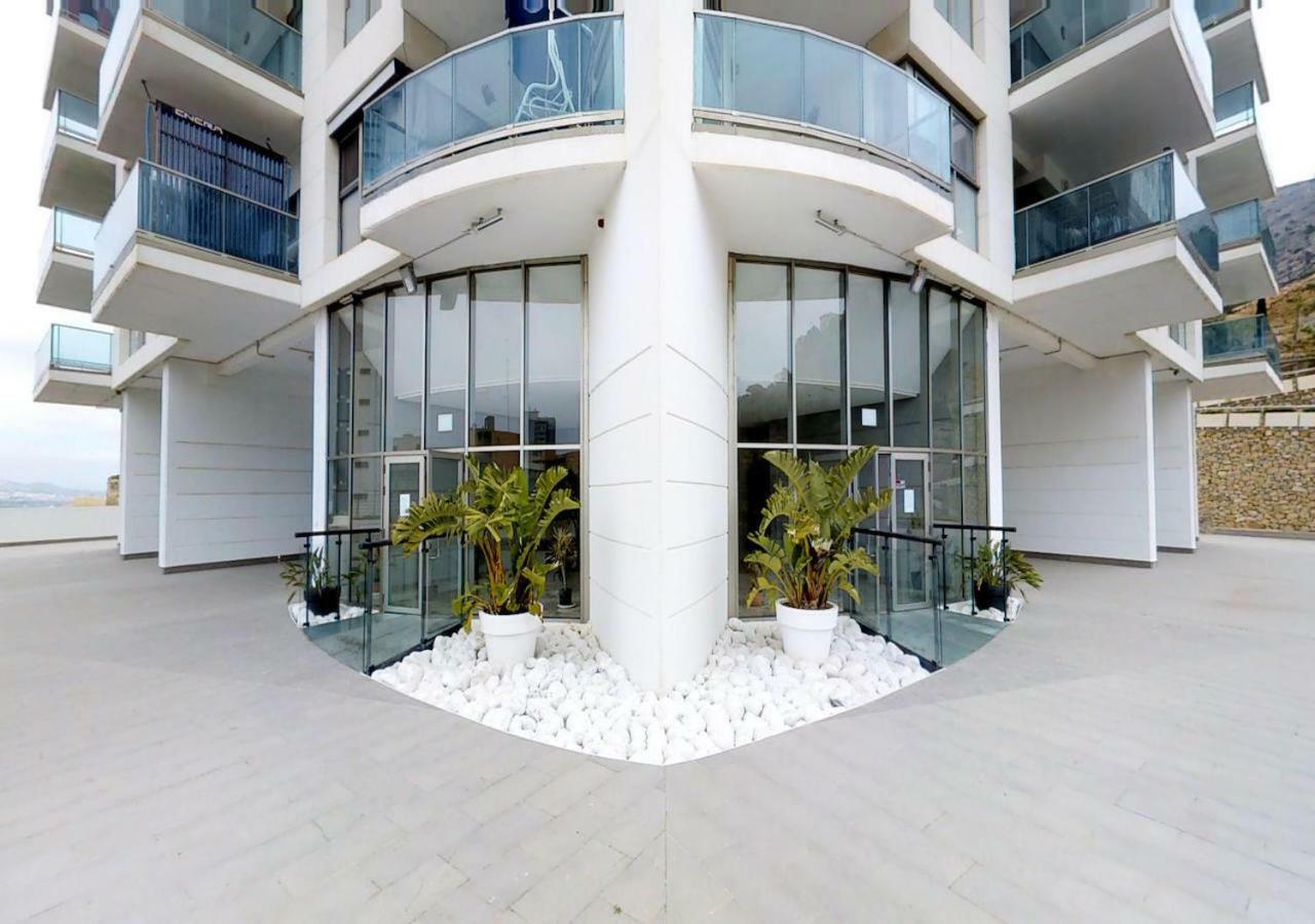Skyline 26 Stunning Sea Views From A 2-bedroom On The 26th Floor
