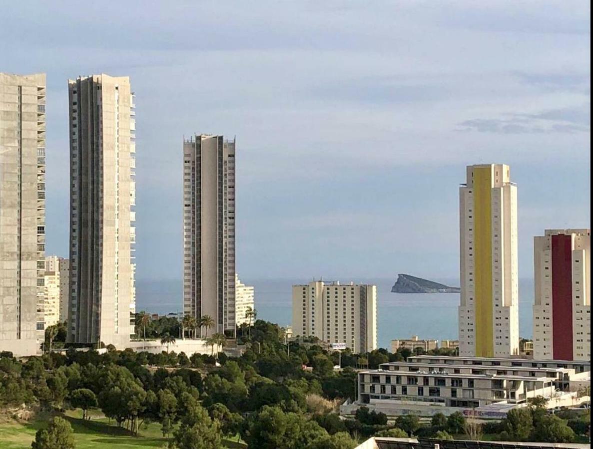 Fantastico Apartamento En Benidorm