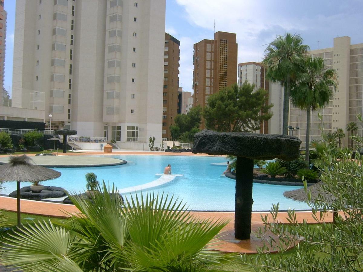 Apartamento Complejo Vacanza-turis *