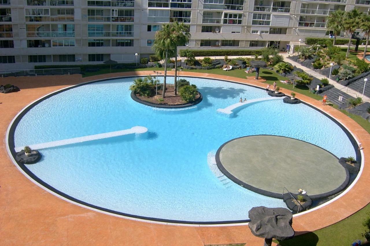 Complejo Vacanza-turis Apartamento