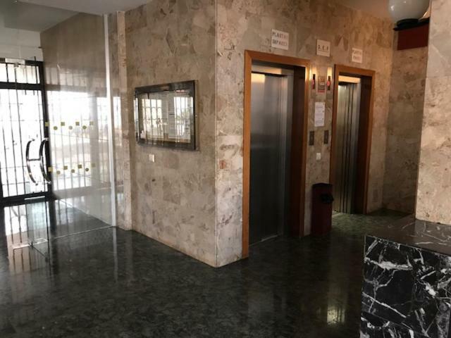 1ª Línea Playa Levante, Garage, Wifi, Climatización Benidorm