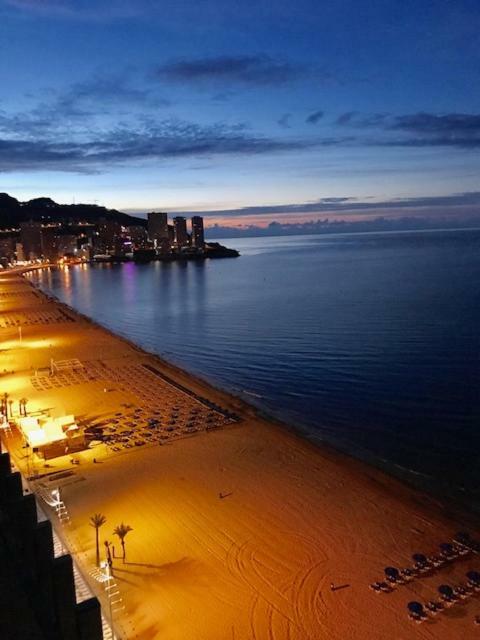 1ª Linea Playa Levante, Garage, Wifi, Climatizacion *