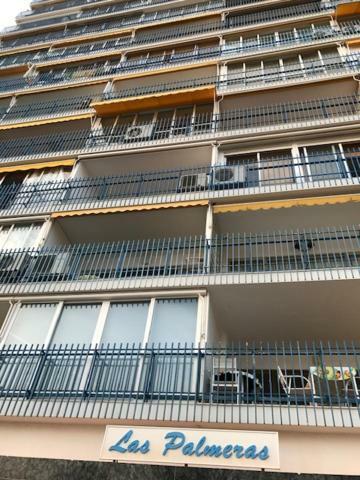 Apartment 1ª Linea Playa Levante, Garage, Wifi, Climatizacion