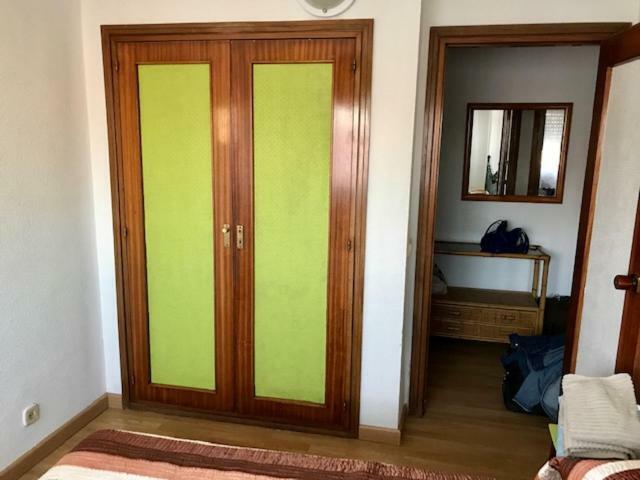 Apartamento 1ª Línea Playa Levante, Garage, Wifi, Climatización *