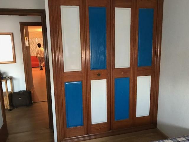 1ª Linea Playa Levante, Garage, Wifi, Climatizacion Apartment *